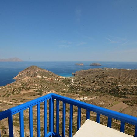 Castrum Traditional Sunset Suites Plaka  Eksteriør billede