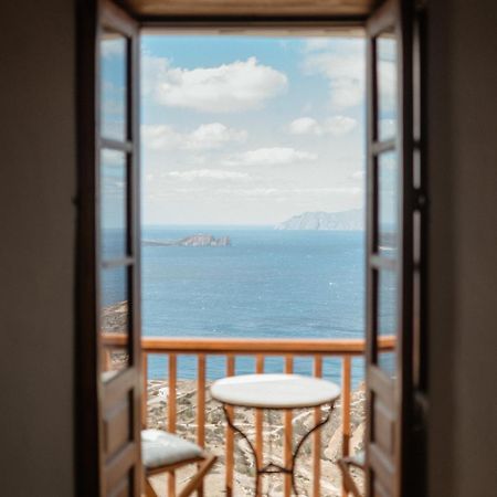 Castrum Traditional Sunset Suites Plaka  Eksteriør billede