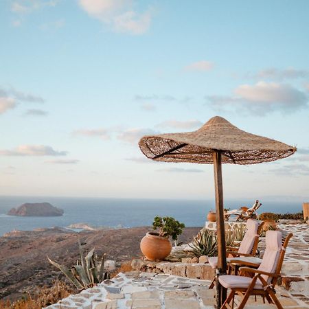 Castrum Traditional Sunset Suites Plaka  Eksteriør billede