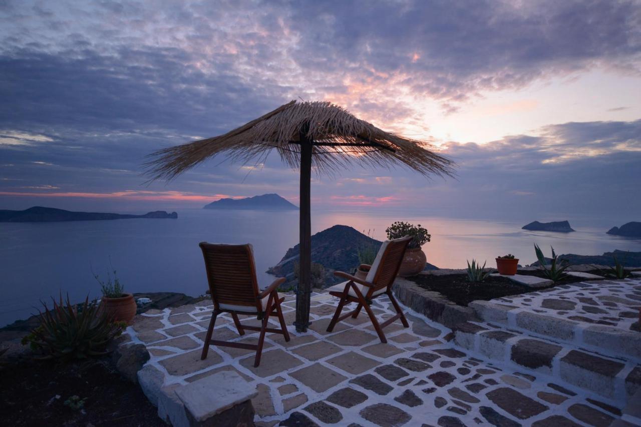 Castrum Traditional Sunset Suites Plaka  Eksteriør billede
