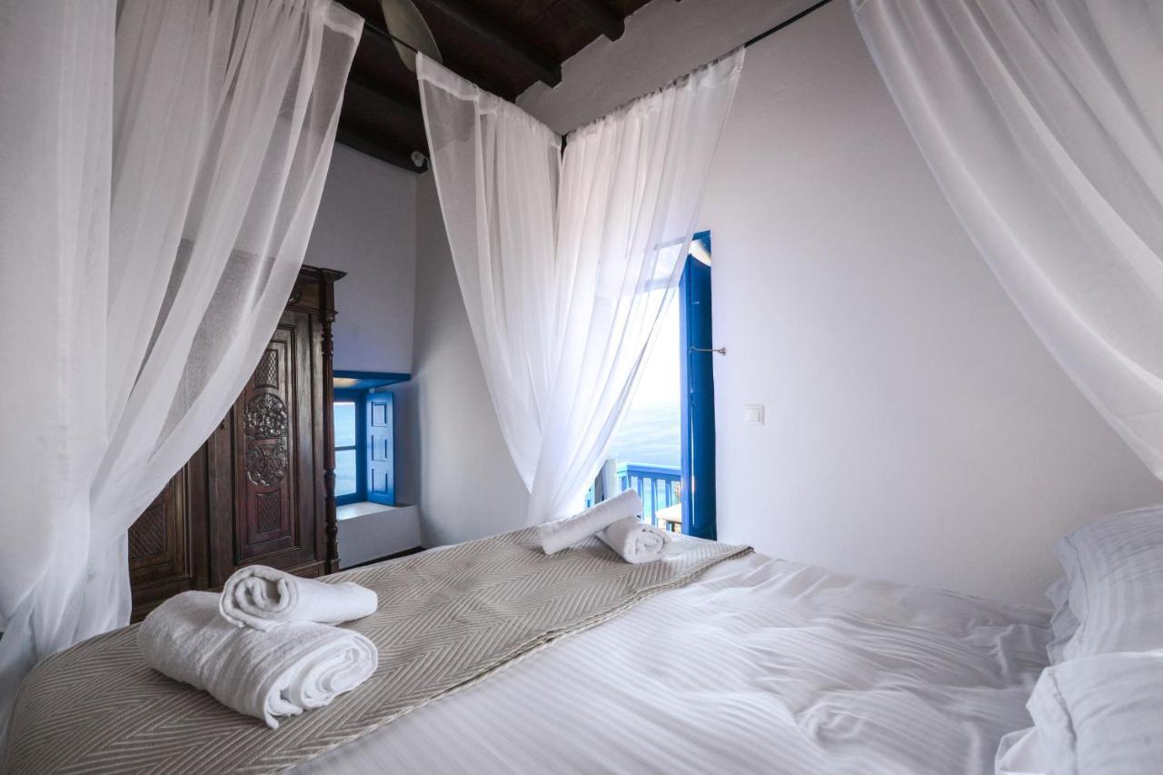 Castrum Traditional Sunset Suites Plaka  Eksteriør billede
