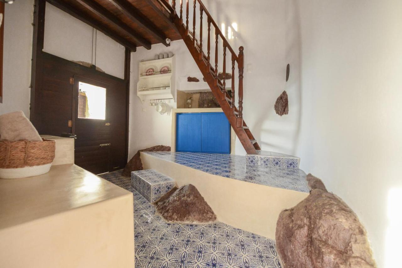 Castrum Traditional Sunset Suites Plaka  Eksteriør billede
