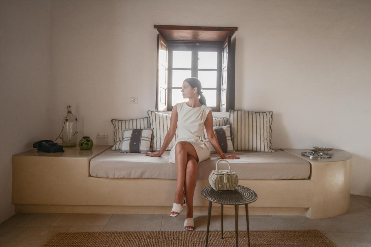 Castrum Traditional Sunset Suites Plaka  Eksteriør billede