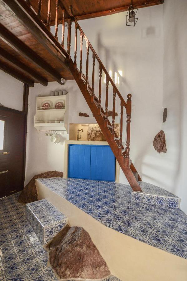 Castrum Traditional Sunset Suites Plaka  Eksteriør billede