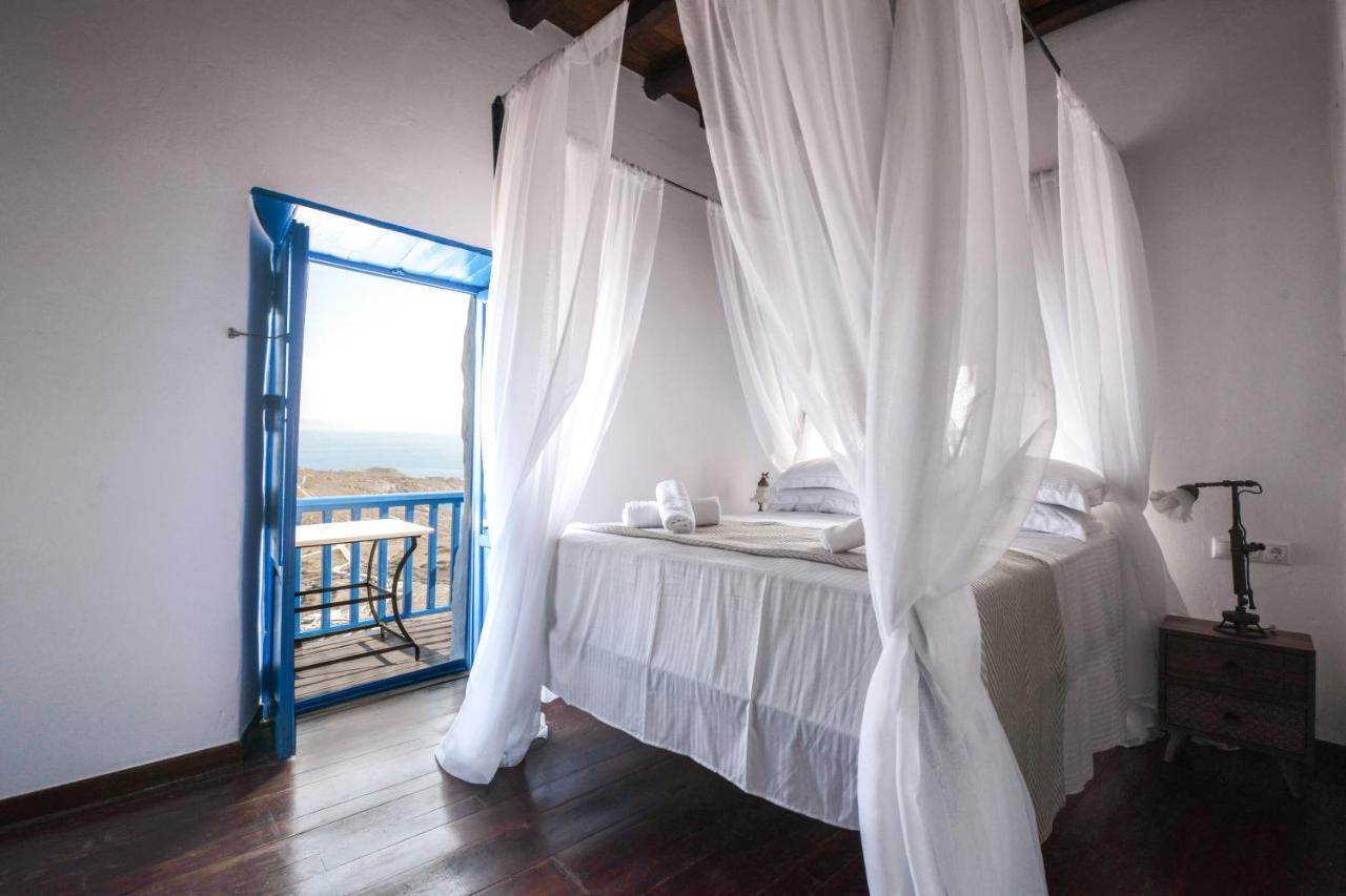 Castrum Traditional Sunset Suites Plaka  Eksteriør billede