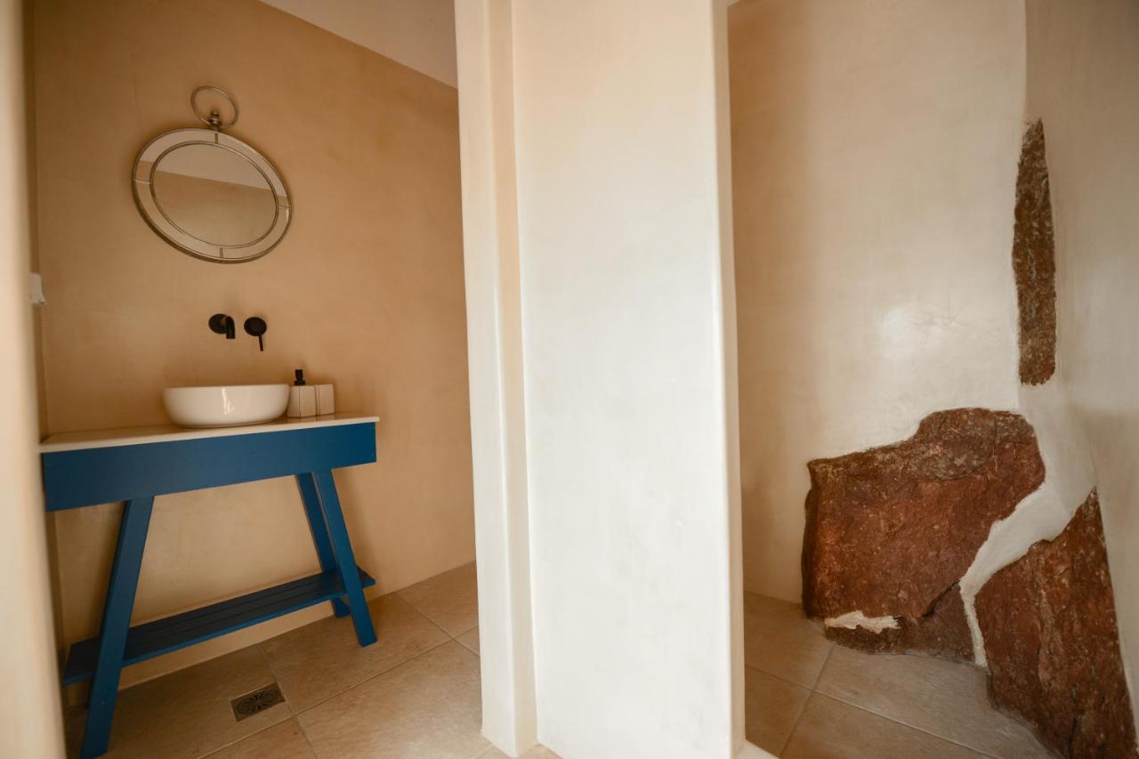 Castrum Traditional Sunset Suites Plaka  Eksteriør billede