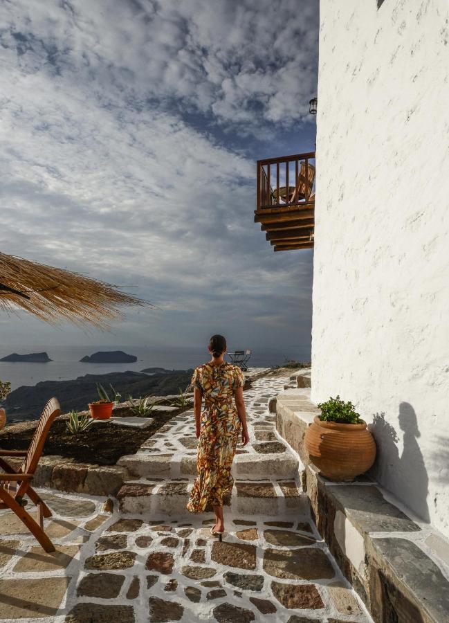 Castrum Traditional Sunset Suites Plaka  Eksteriør billede