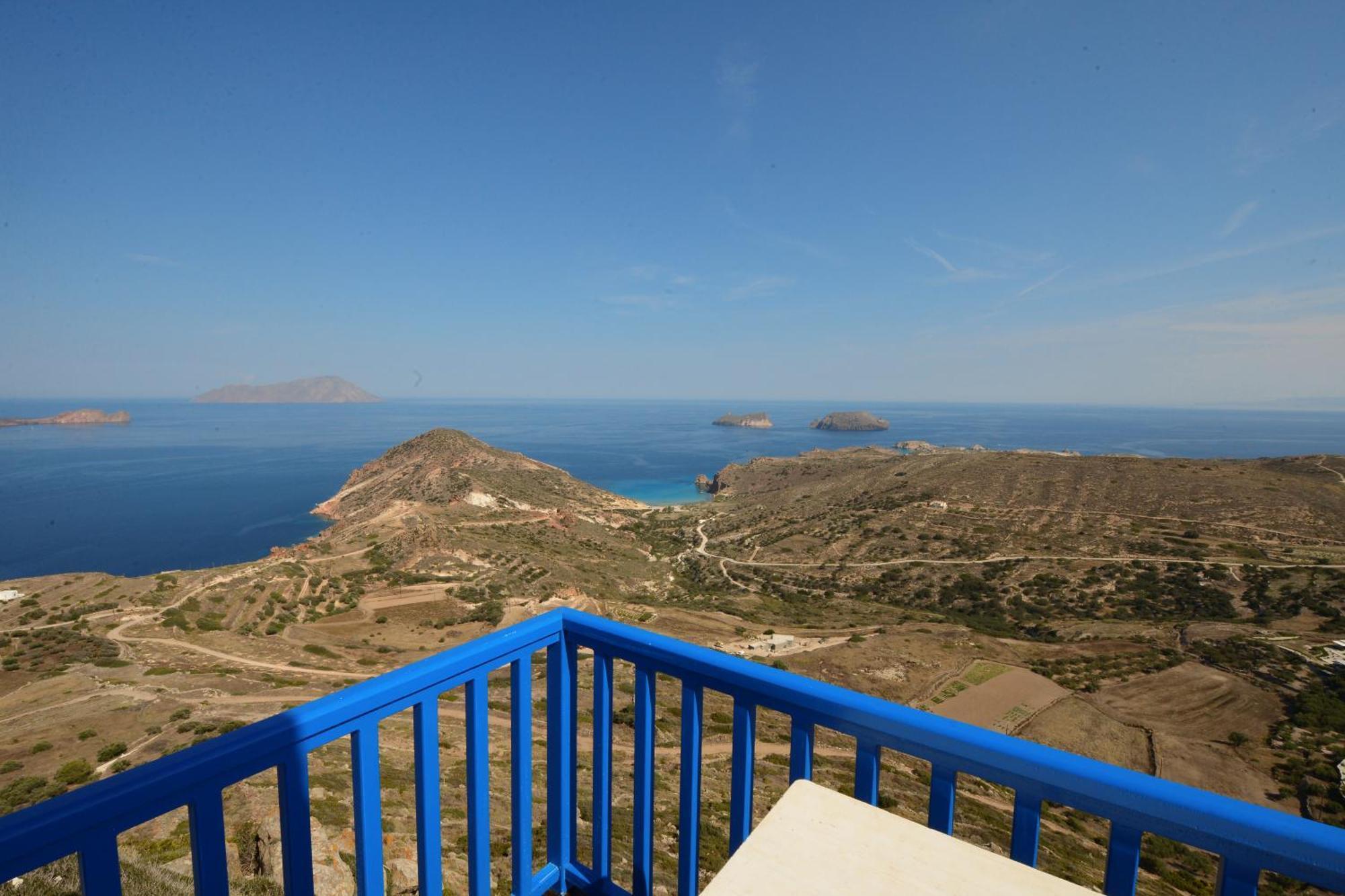 Castrum Traditional Sunset Suites Plaka  Eksteriør billede