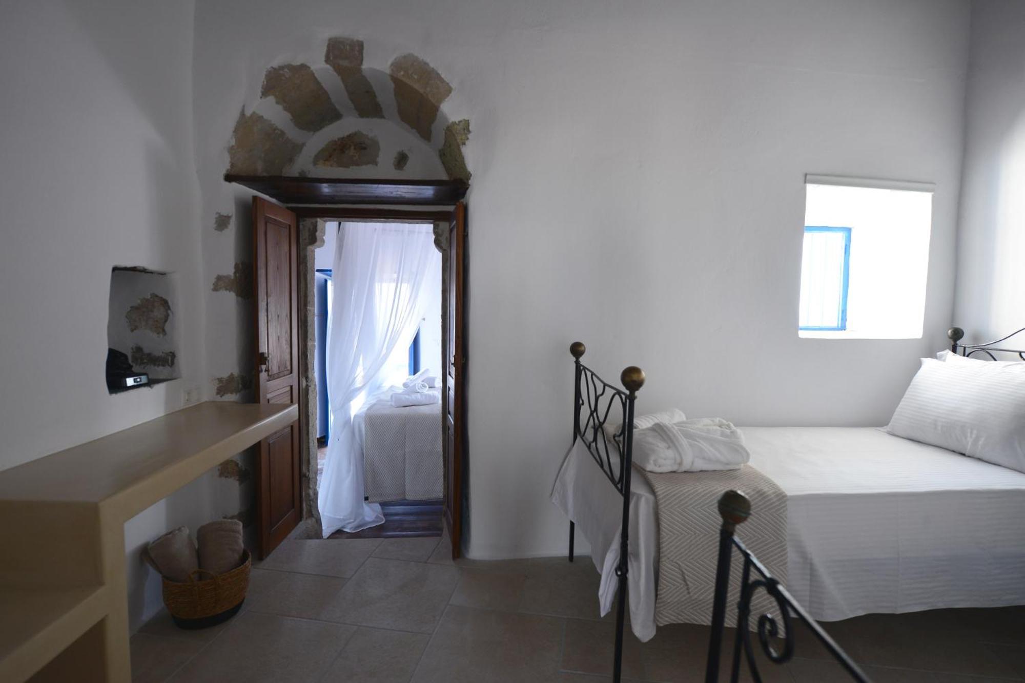 Castrum Traditional Sunset Suites Plaka  Eksteriør billede