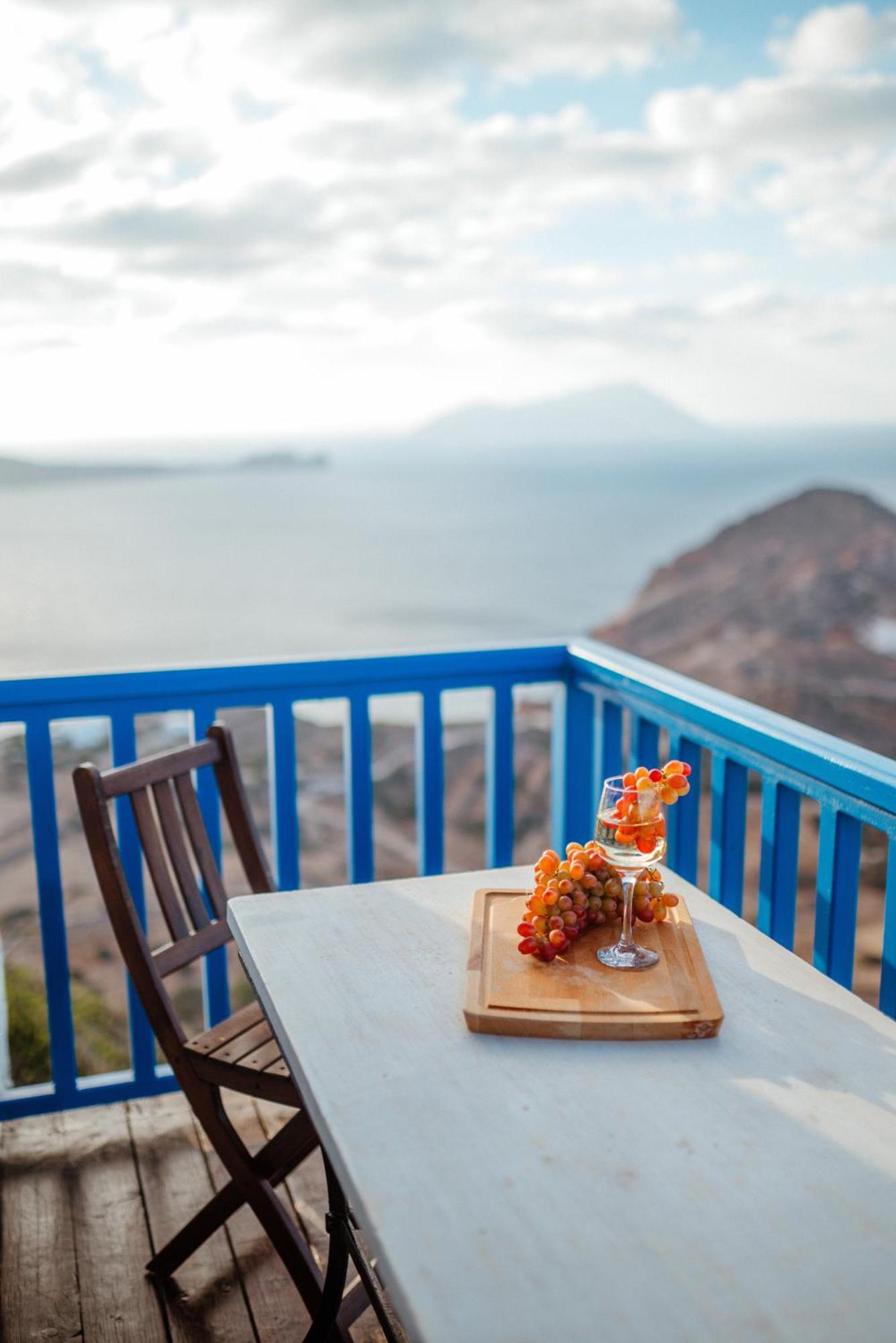 Castrum Traditional Sunset Suites Plaka  Eksteriør billede