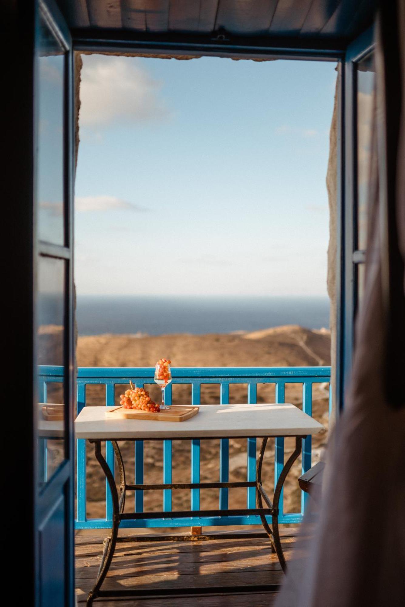 Castrum Traditional Sunset Suites Plaka  Eksteriør billede